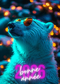 Cartes de voeux tendances 2026
